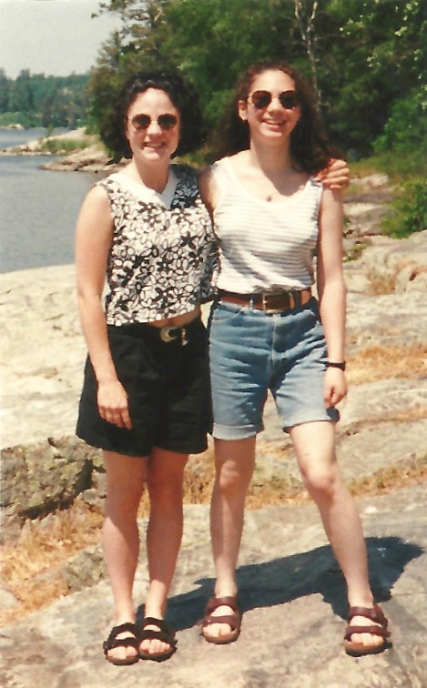 Me & Kim-An, 1995